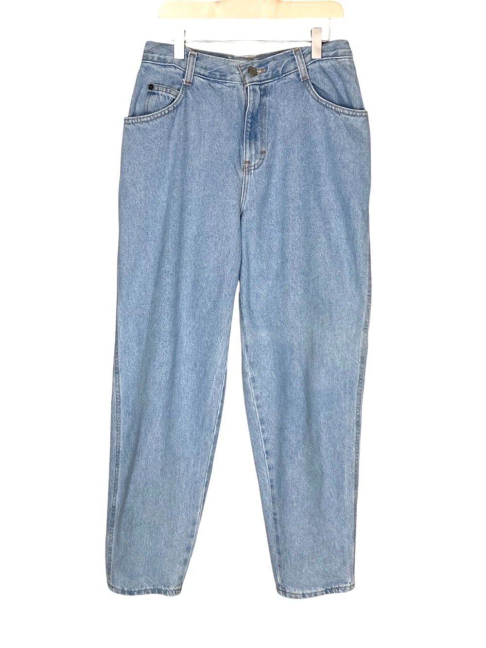 Vintage Gitano Light Wash Jeans Sz 8 Short - Picture 9 of 9